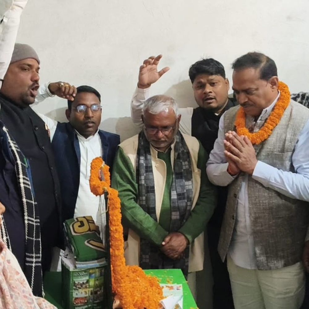 जदयू कार्यालय में याद किए गए जननायक कर्पूरी ठाकुर:वक्ताओं ने कहा- वो सिर्फ व्यक्ति नहीं, एक विचार थे; नीतीश कुमार सपनों को साकार कर रहे