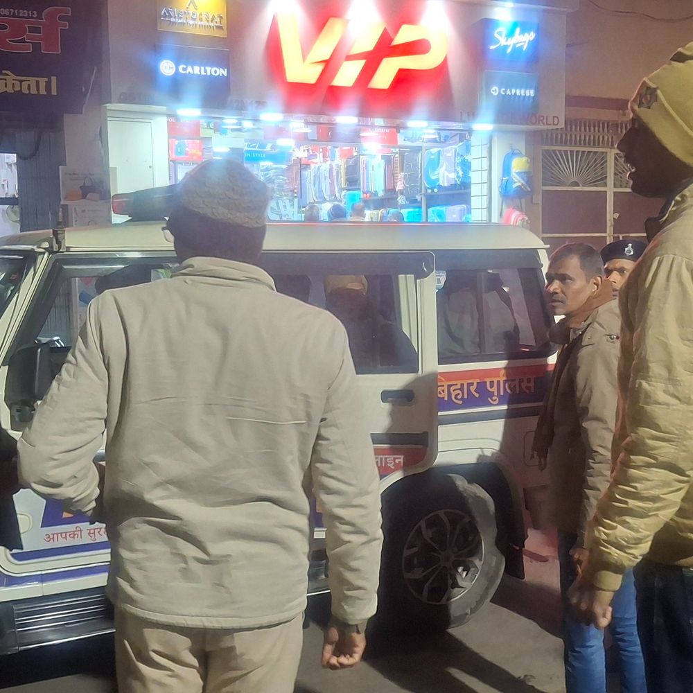 मुजफ्फरपुर रेड लाइट एरिया केस में कार्रवाई, कमरे सील:नाबालिग लड़कियों का मेडिकल और कोर्ट में बयान दर्ज; आरोपी मां-बेटी को भेजा जेल