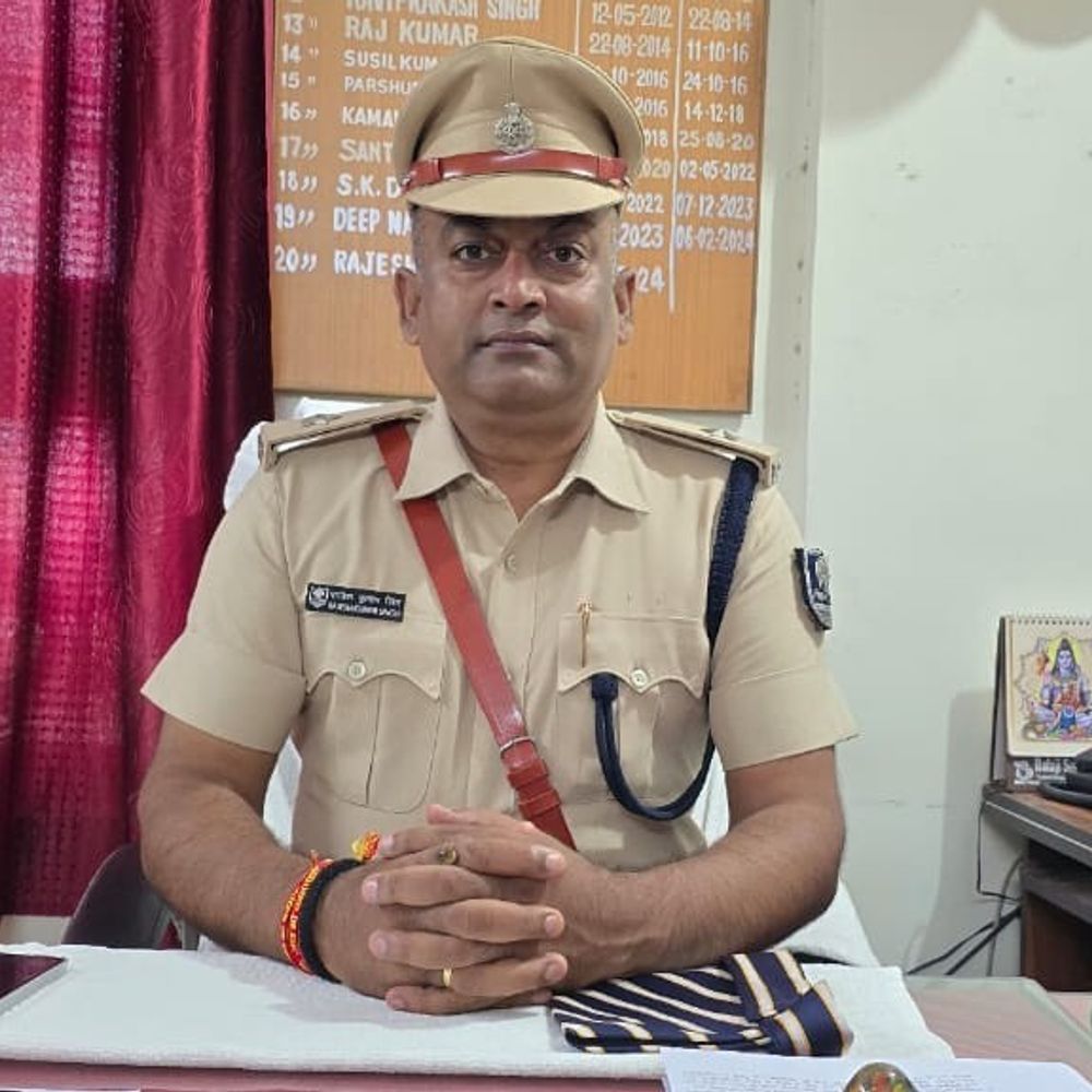 सोना लूटकांड में केस के आईओ निलंबित:जांच में लीपापोती का आरोप, हावड़ा-जोधपुर बीकानेर सुपरफास्ट एक्सप्रेस में हुई थी वारदात