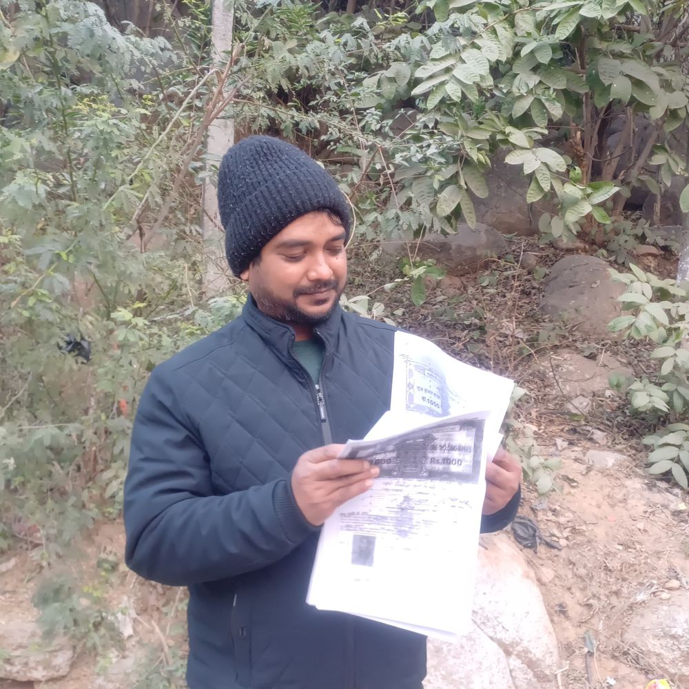 गयाजी में जमीन के लिए 1 करोड़ से ज्यादा ऐंठे:रिटायरमेंट के रुपए निवेश कराने का झांसा देकर ठगी, एफआईआर के बाद भी कार्रवाई नहीं