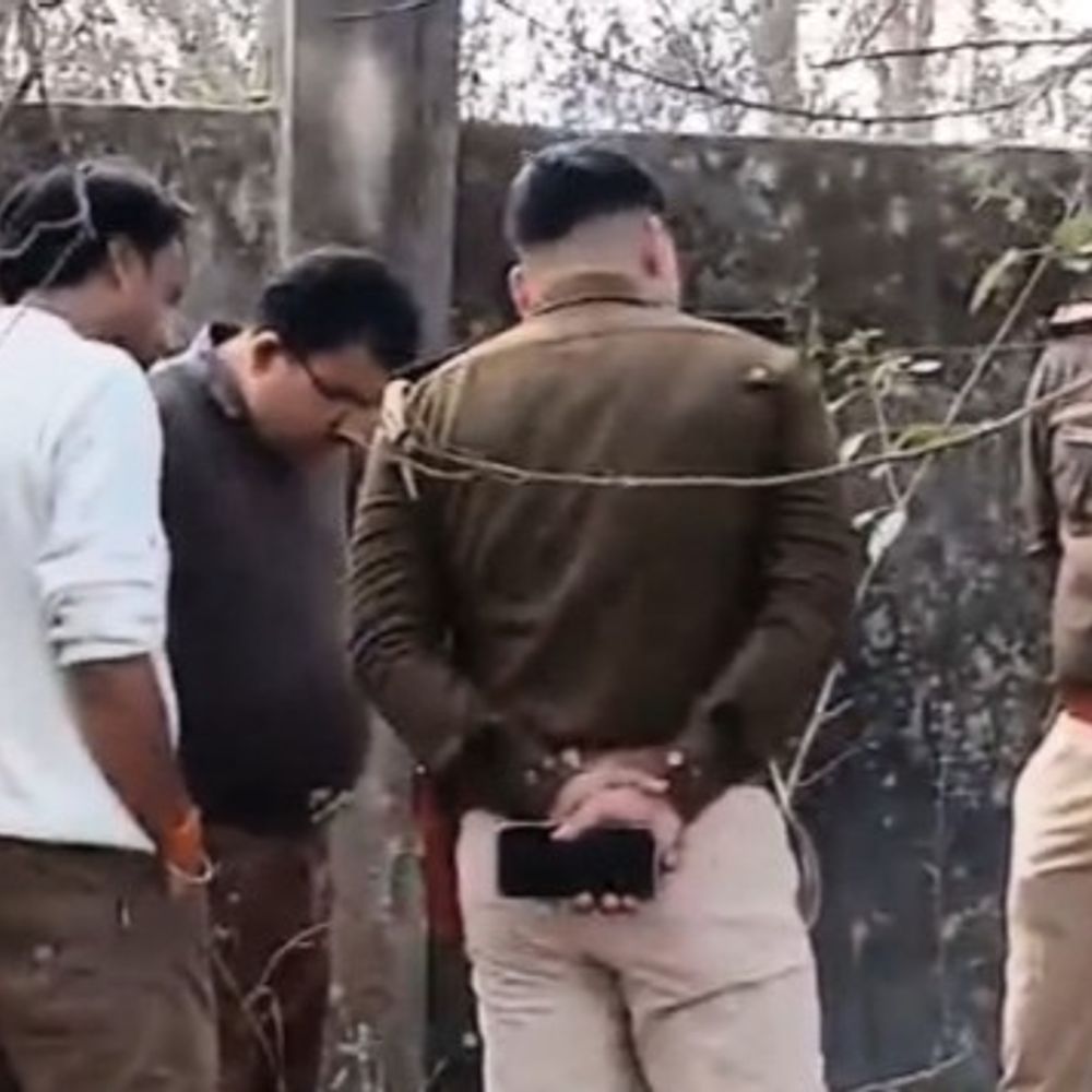 गयाजी में एक दिन में 2 बुजुर्गों के शव बरामद:मगध विश्वविद्यालय कैंपस और बोधगया में बांग्लादेश बौद्ध मठ के मिली लाश, शिनाख्त की कोशिश जारी