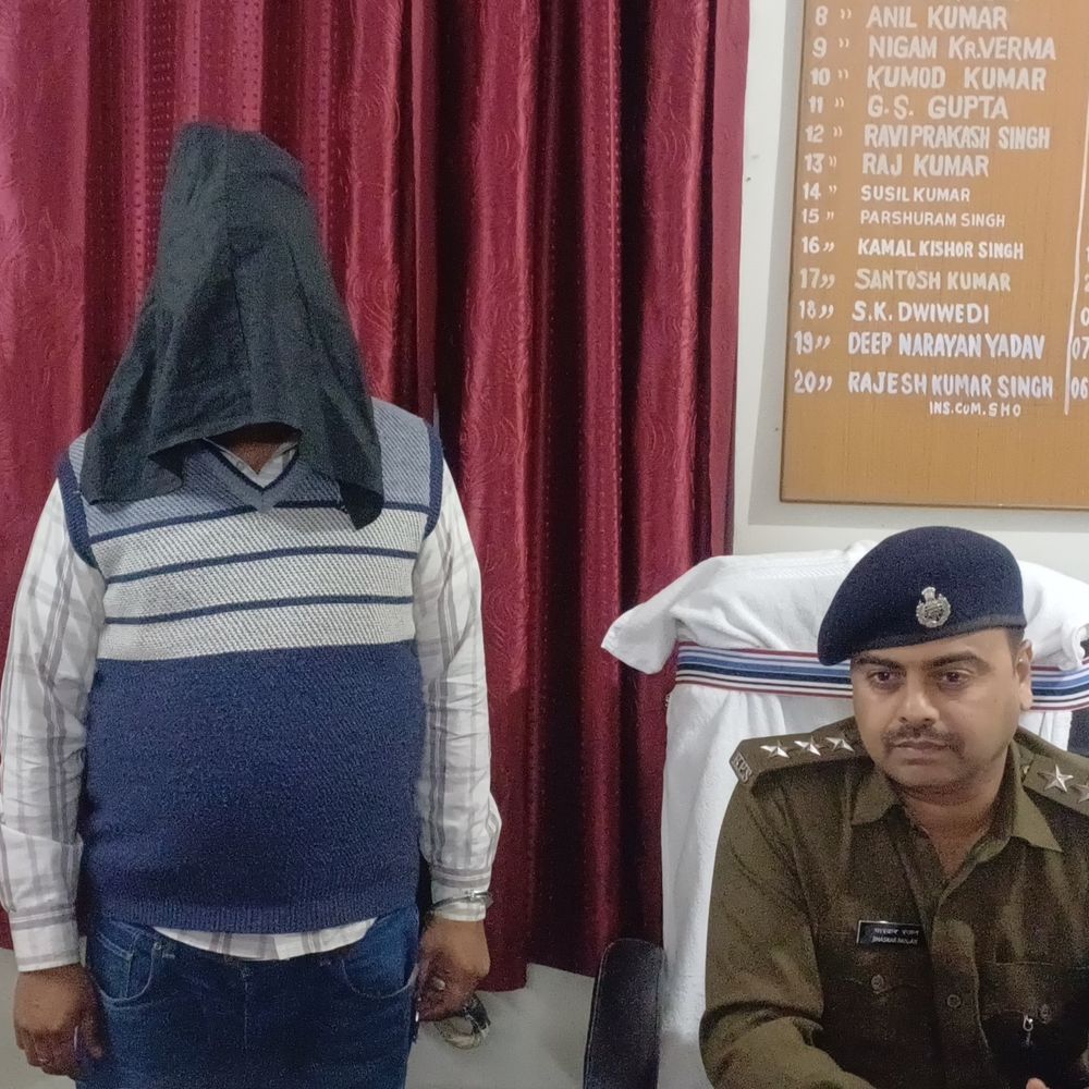 चलती ट्रेन से लूटा गया 41.75 किलोग्राम सोना बरामद:SHO के कमरे में हुई थी लूटे गए गोल्ड की डील, खेप खरीदने वाला कारोबारी भी गिरफ्तार