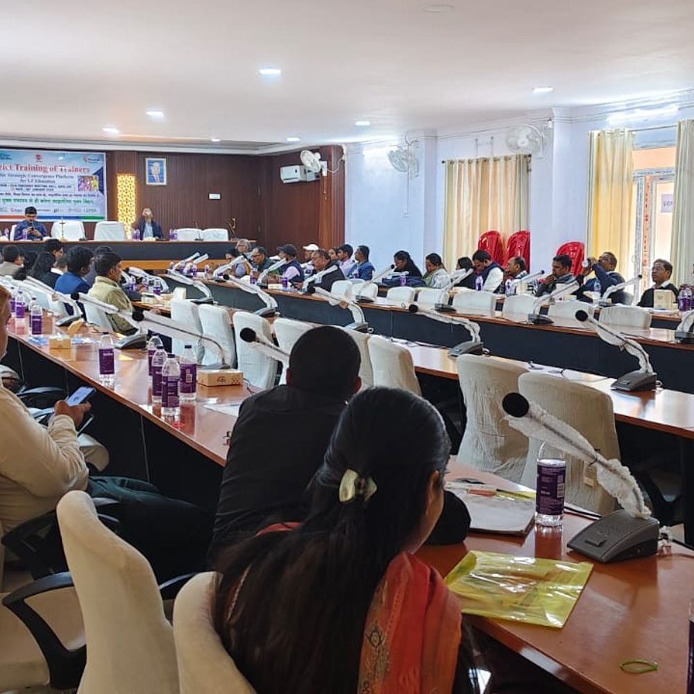 गयाजी में घर-घर फाइलेरिया की दवा दी जाएगी:प्रखंड स्तर पर रैपिड रिस्पांस टीम बनी, आंगनबाड़ी केंद्र पर विशेष कैंप लगाए जाएंगे