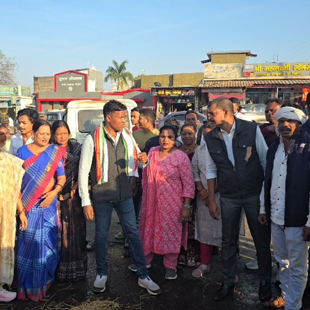 BJP के दो दिग्गज नेताओं पर बैक-टू-बैक FIR दर्ज:इनमें एक नगर पंचायत अध्यक्ष का भाई, व्यापारी के साथ मारपीट, पुलिस थाने में घुसकर गुंडागर्दी का आरोप