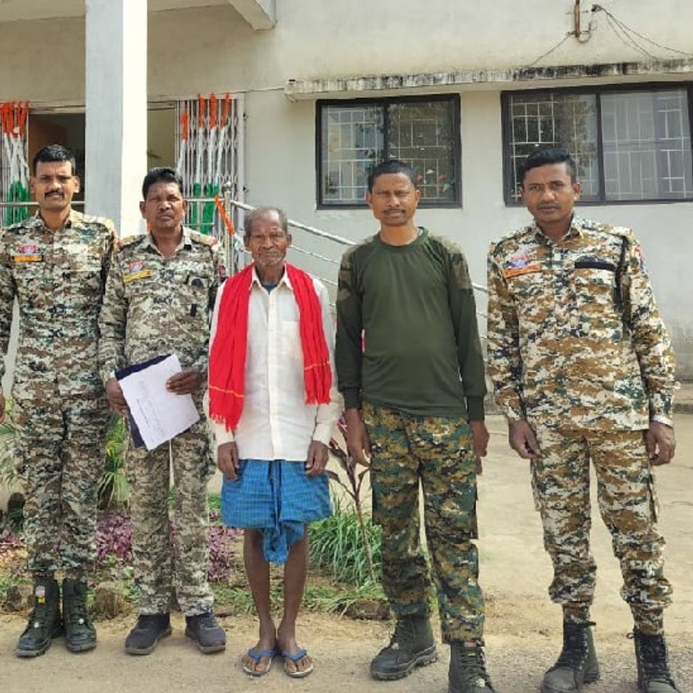 जादू-टोना के शक में बुजुर्ग की हत्या:दूसरे बुजुर्ग ने लकड़ी से किया वार, वारदात के बाद से फरार था आरोपी, पुलिस ने गिरफ्तार कर भेजा जेल