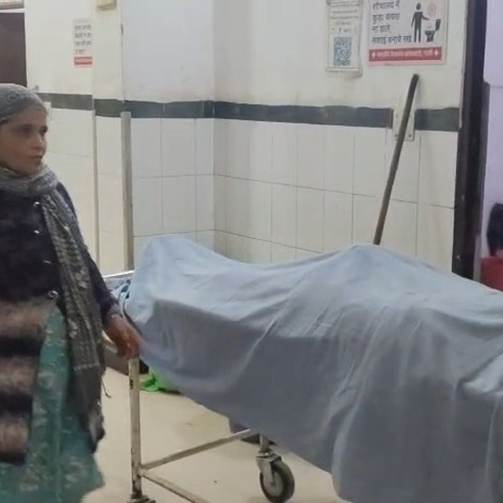 पाली में डंपर की टक्कर से युवक की मौत:पैदल घर जा रहा था, तेज रफ्तार डंपर ने किया चपेट में