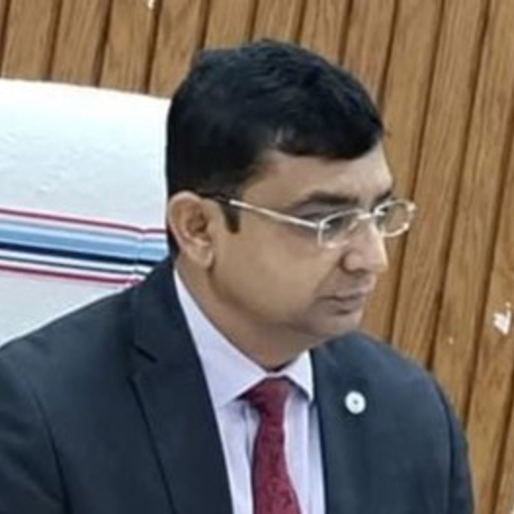 नालंदा जिले में किसान रजिस्ट्री शिविर का आयोजन:जिलाधिकारी ने की समीक्षा बैठक, 7 जनवरी तक सिर्फ 16865 किसानों का हुआ रजिस्ट्रेशन