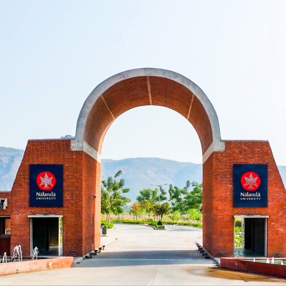 नालंदा विश्वविद्यालय में इंडिया थिंक टैंक फोरम का 8वां संस्करण:80 प्रतिभागी लेंगे हिस्सा, 2 दिनों तक चलेगा कार्यक्रम; भू-राजनीति, अर्थव्यवस्था पर मंथन