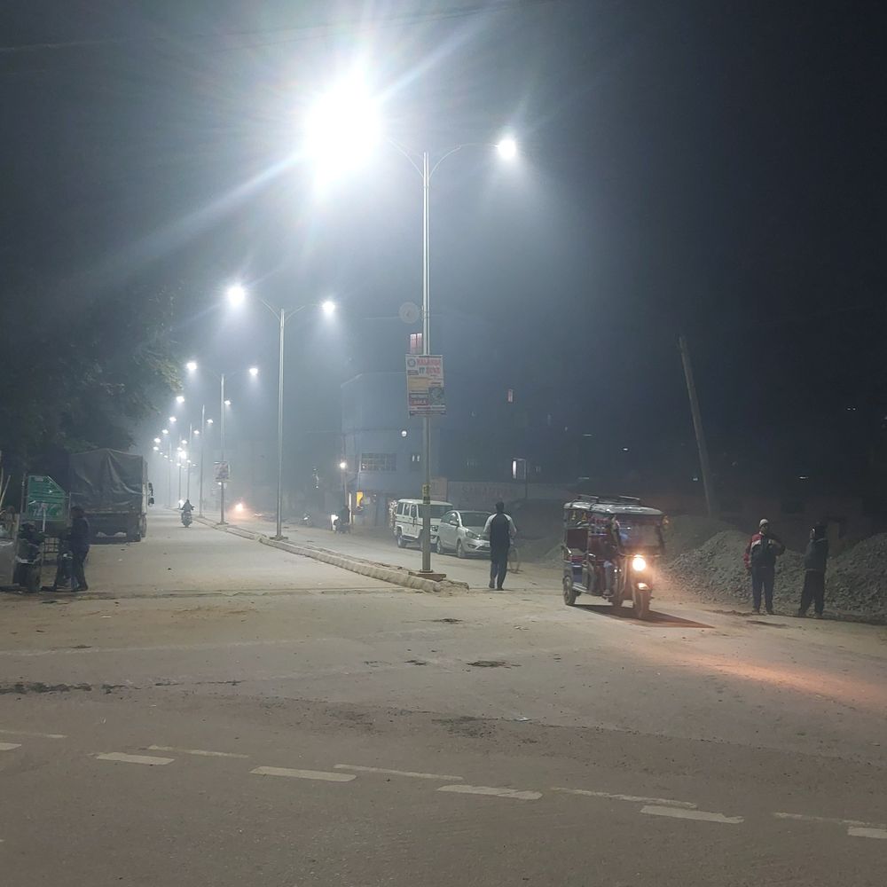 54 करोड़ से बदलेगी बिहारशरीफ की दो प्रमुख रोड:295 पेड़ों को दूसरी जगह शिफ्ट किया जाएगा, 12.2 किलोमीटर सड़क पर होगा काम