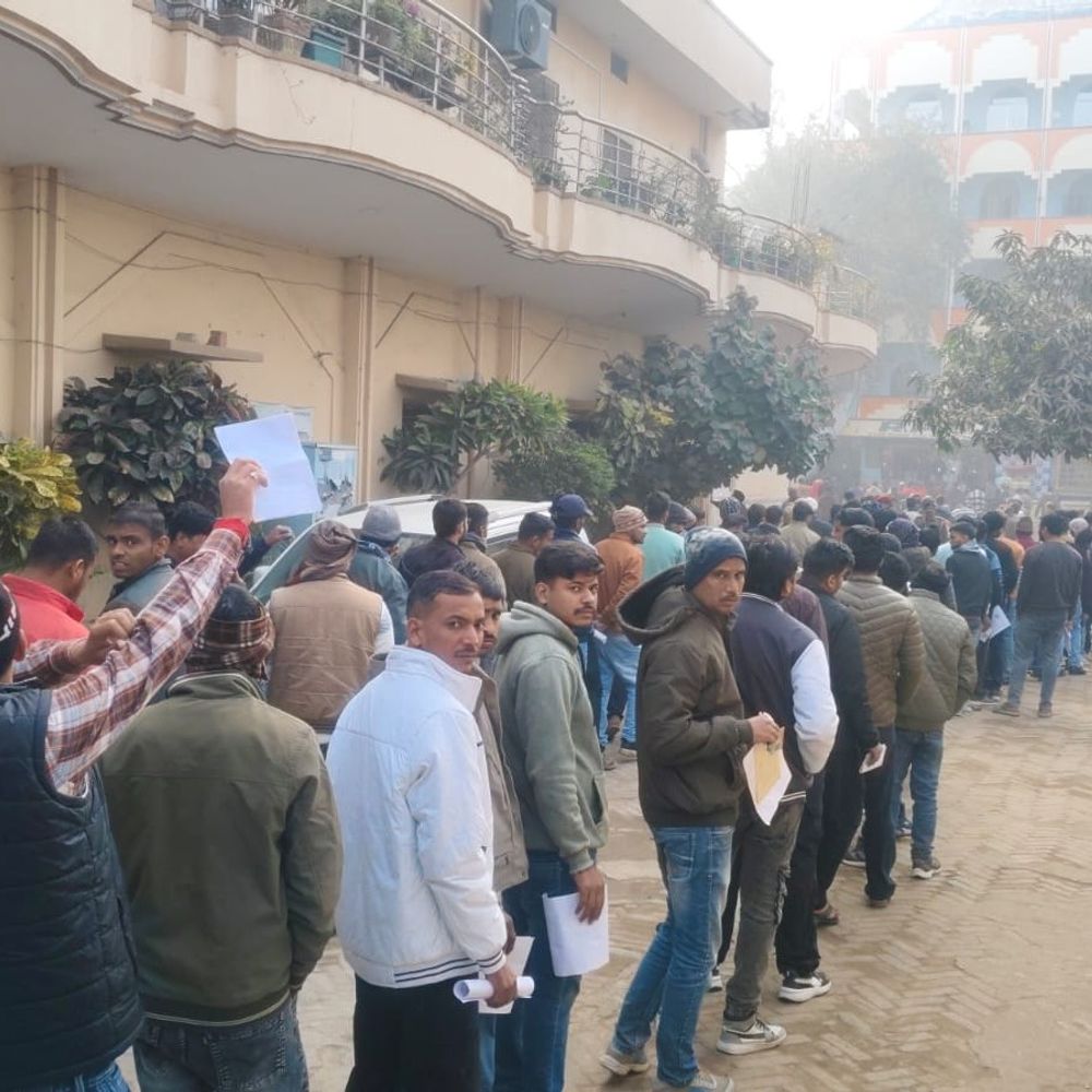 बिहार शरीफ में एसआई भर्ती परीक्षा:18 केंद्रों 24 हजार से अधिक अभ्यर्थी देंगे एग्जाम, दो पाली में परीक्षा