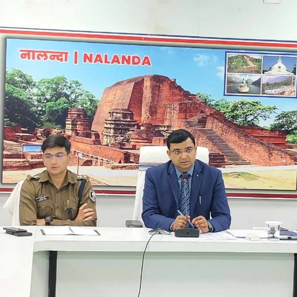 नालंदा में गणतंत्र दिवस पर भव्य कार्यक्रम की तैयारी:सोगरा मैदान में 13 विभागों की झांकियां, परेड में शामिल होंगी सात टुकड़ियां; सुरक्षा के पुख्ता इंतजाम