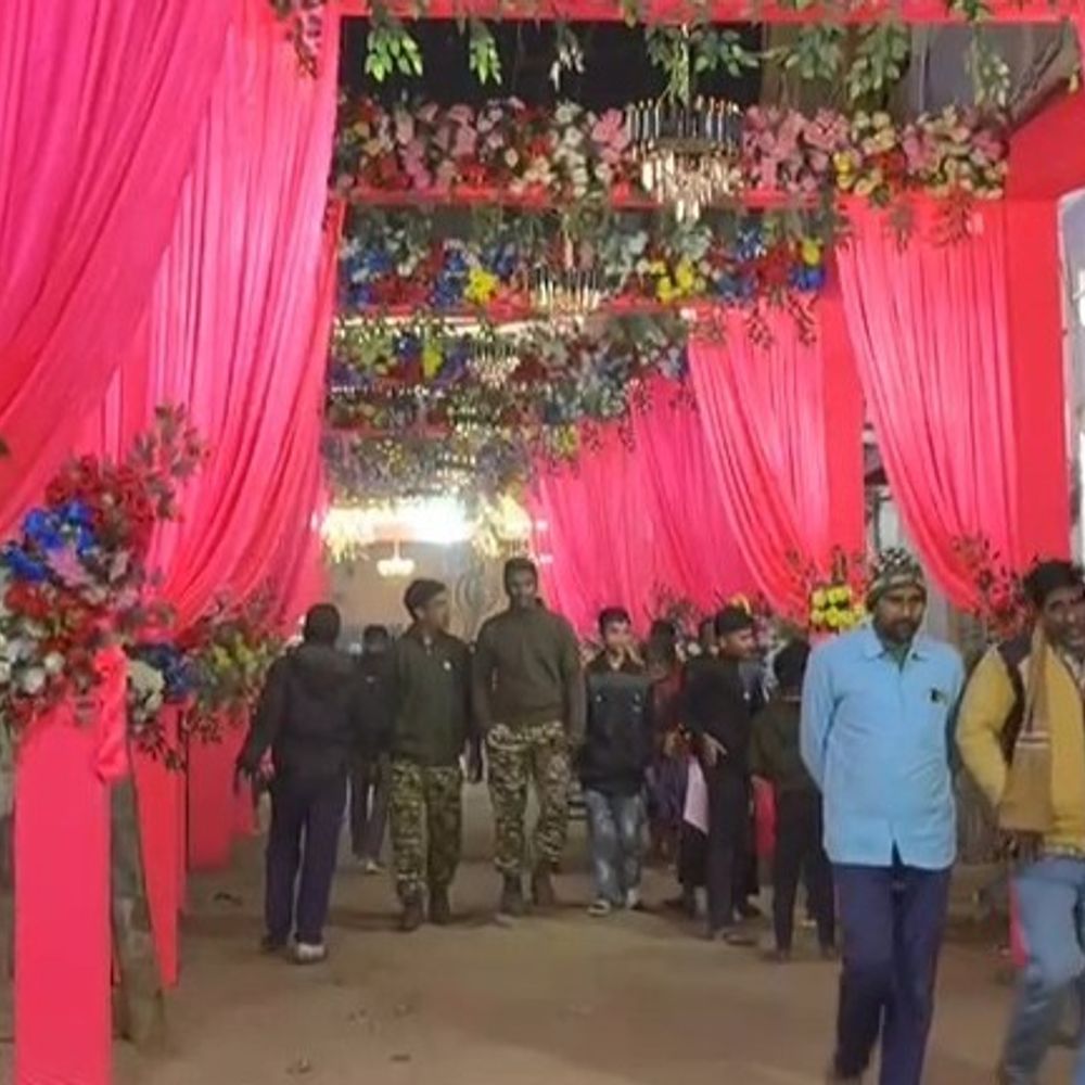 नालंदा में सरस्वती पूजा पर सुरक्षा-व्यवस्था कड़ी:जिले में 5000 जवान तैनात, पूजा पंडालों के पास मुस्तैद रहेगी ‘अभया ब्रिगेड’