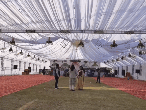 चित्तौड़गढ़ में 17 जनवरी से होगा श्रीमद्भागवत कथा का आयोजन:351 कलशों के साथ निकलेगी भागवत कथा की शोभायात्रा, महाकाल की झांकी रहेगी मुख्य आकर्षण का केंद्र