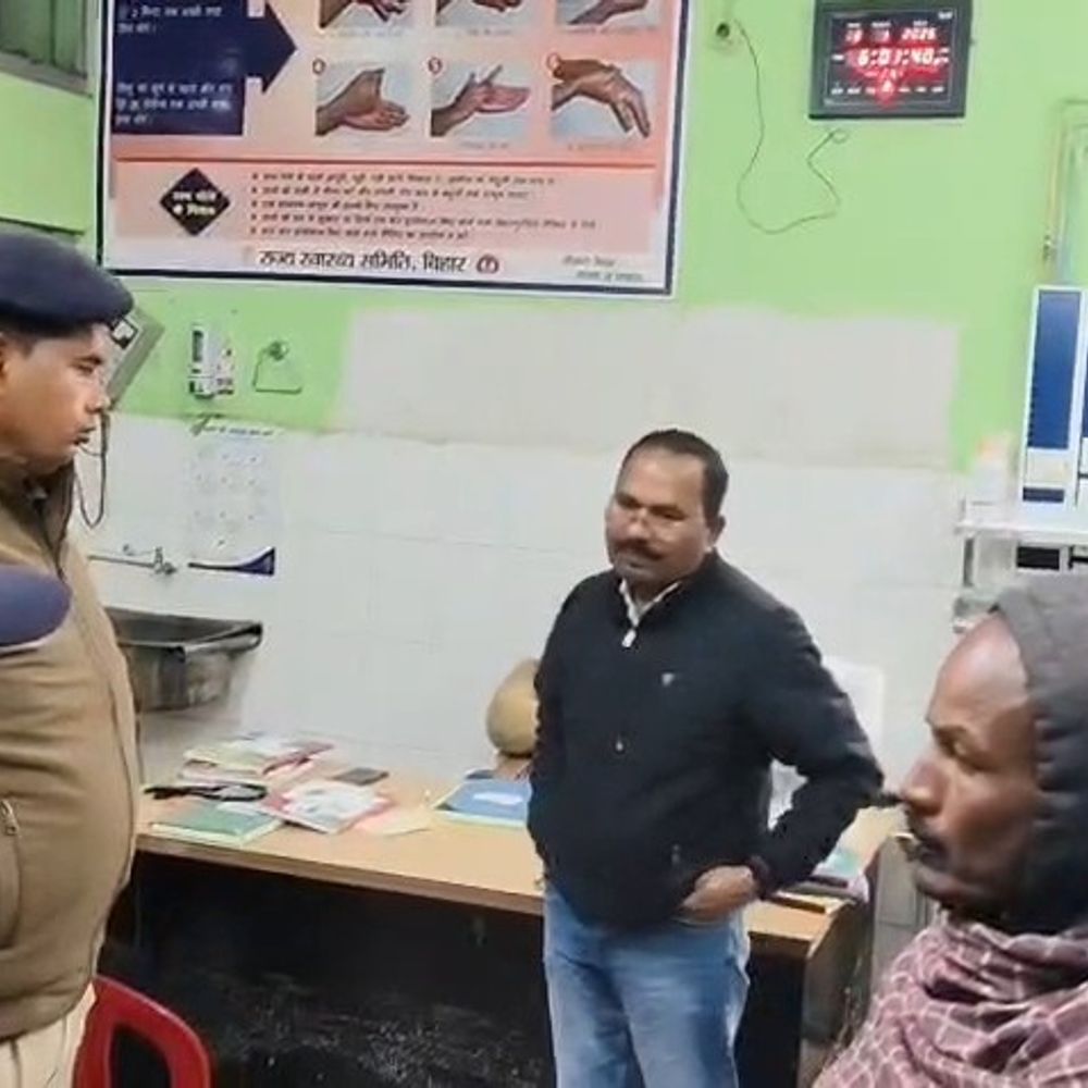 नालंदा में ऑपरेशन के दौरान महिला की मौत:डॉक्टर पर लापरवाही का आरोप, परिजनों ने किया हंगामा