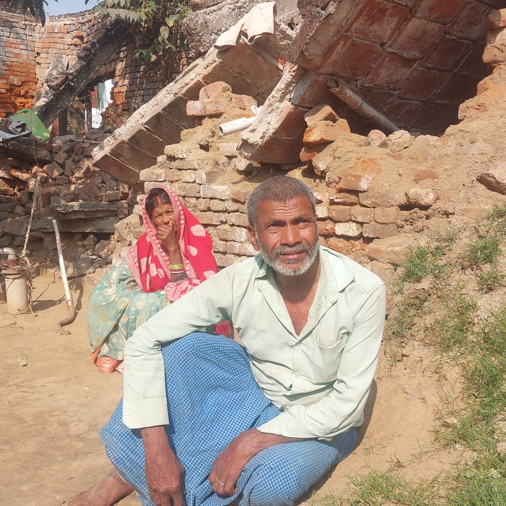 नालंदा में जहर खाने से मां-बेटी की मौत:पति ने साली से की थी दूसरी शादी; पिता बोले- केस नहीं उठाने पर मर्डर किया