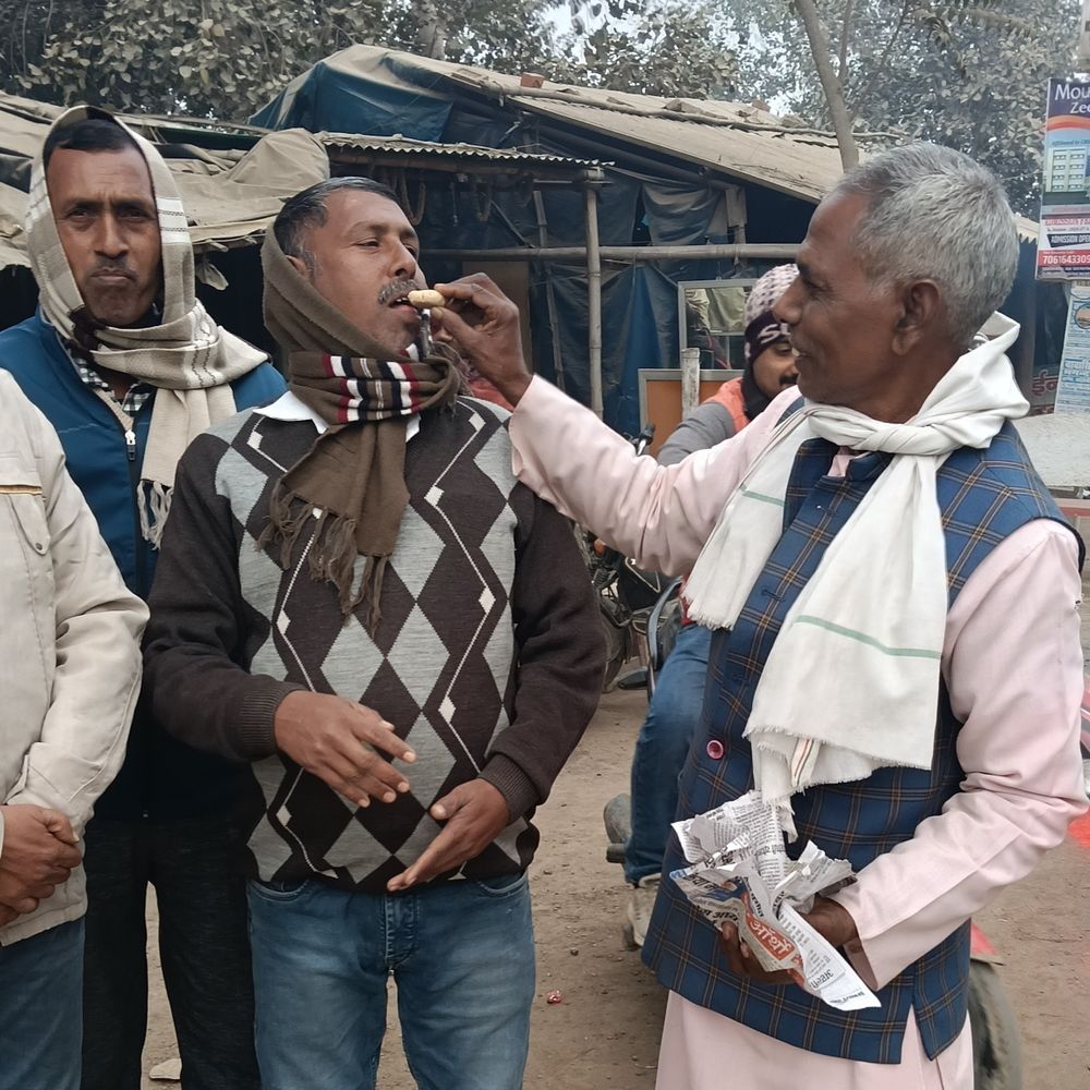 उपेंद्र रजक बने चौसा कृषि सलाहकार समिति अध्यक्ष:जदयू नेता को मिली जिम्मेदारी, किसानों की समस्याओं पर करेंगे काम