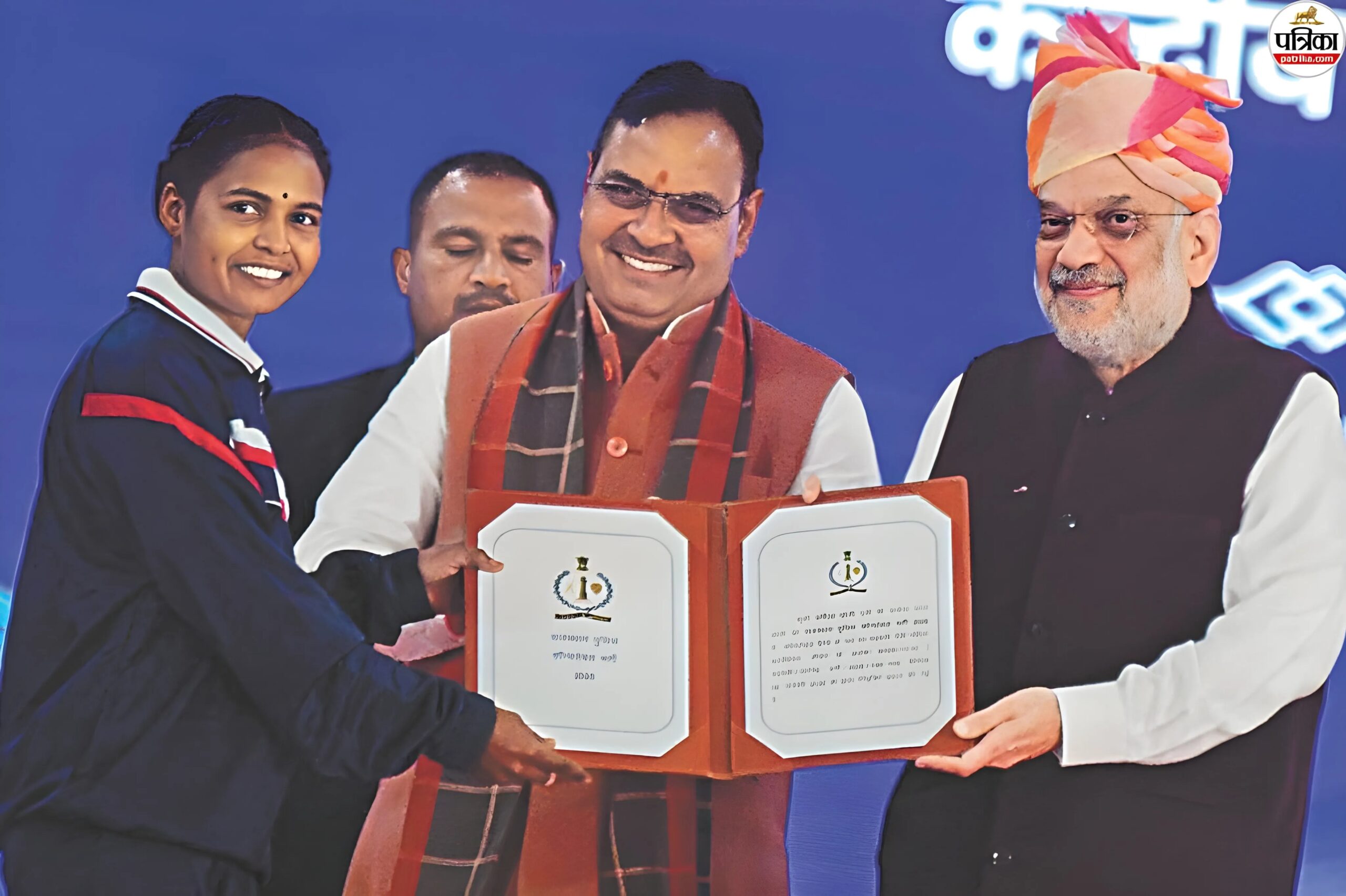 CM भजनलाल का बड़ा एलान: राजस्थान बनेगा साइबर क्राइम कंट्रोल और महिला सुरक्षा का मॉडल, कांस्टेबलों को कहा- सोने पर सुहागा