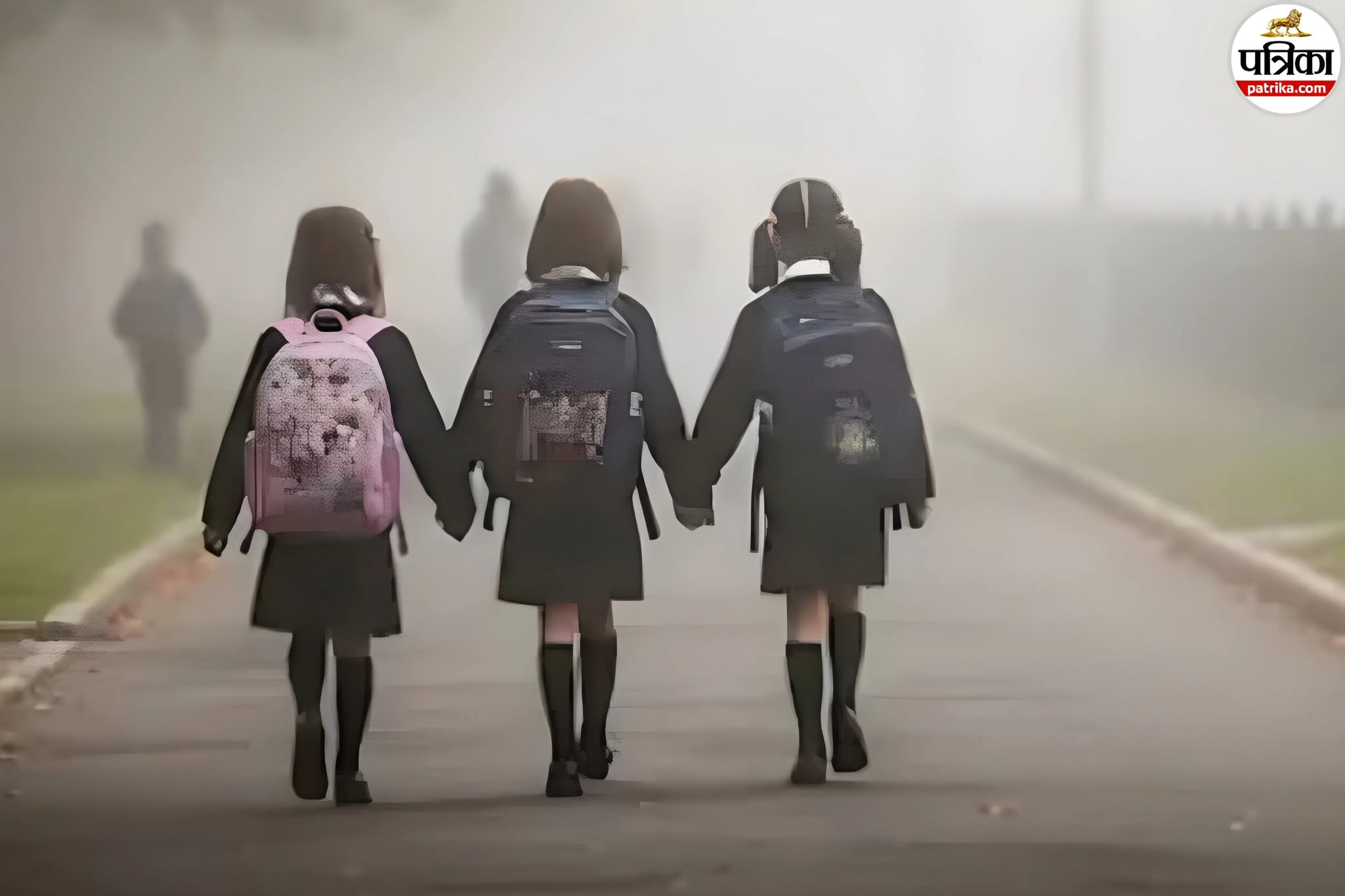 राजस्थान में शीतलहर का असर: आठवीं तक स्कूलों में अवकाश, सर्दी बढ़ी तो क्लासरूम गर्म रखने के निर्देश