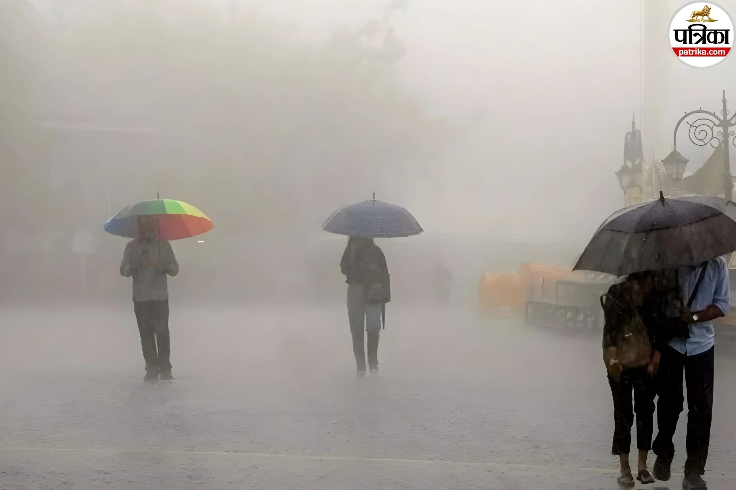 Weather News: बदल रहा मौसम का मिजाज, राजस्थान में 19 और 20 जनवरी को बारिश के आसार, 8 जिलों में शीतलहर का अलर्ट