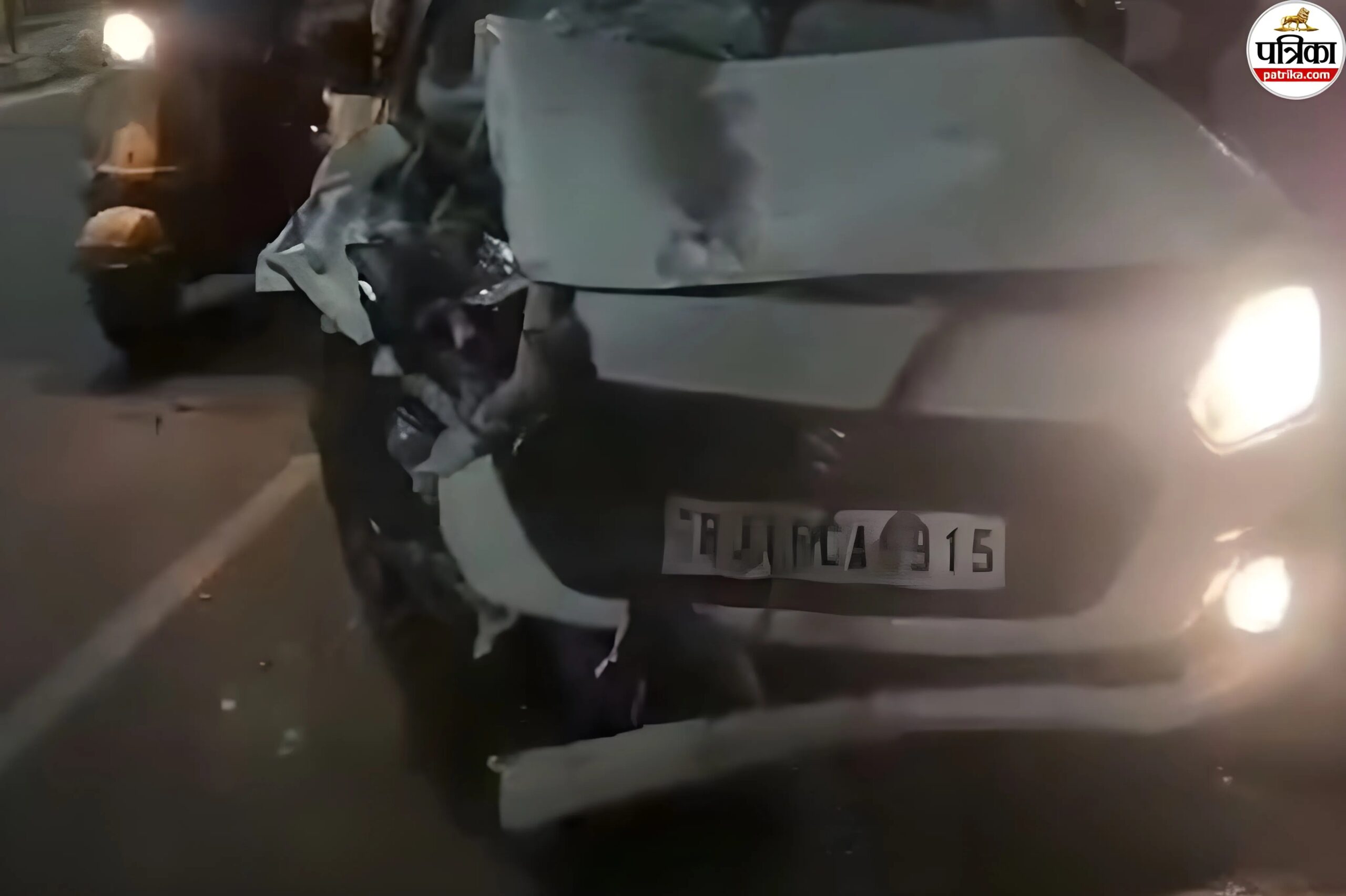 Jodhpur: Car fleeing police runs over youths, one dead, another critically injured