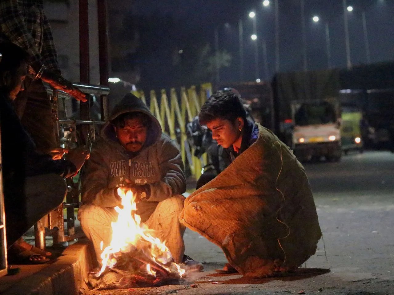 गुजरात के कच्छ रीजन में शीत लहर की चेतावनी