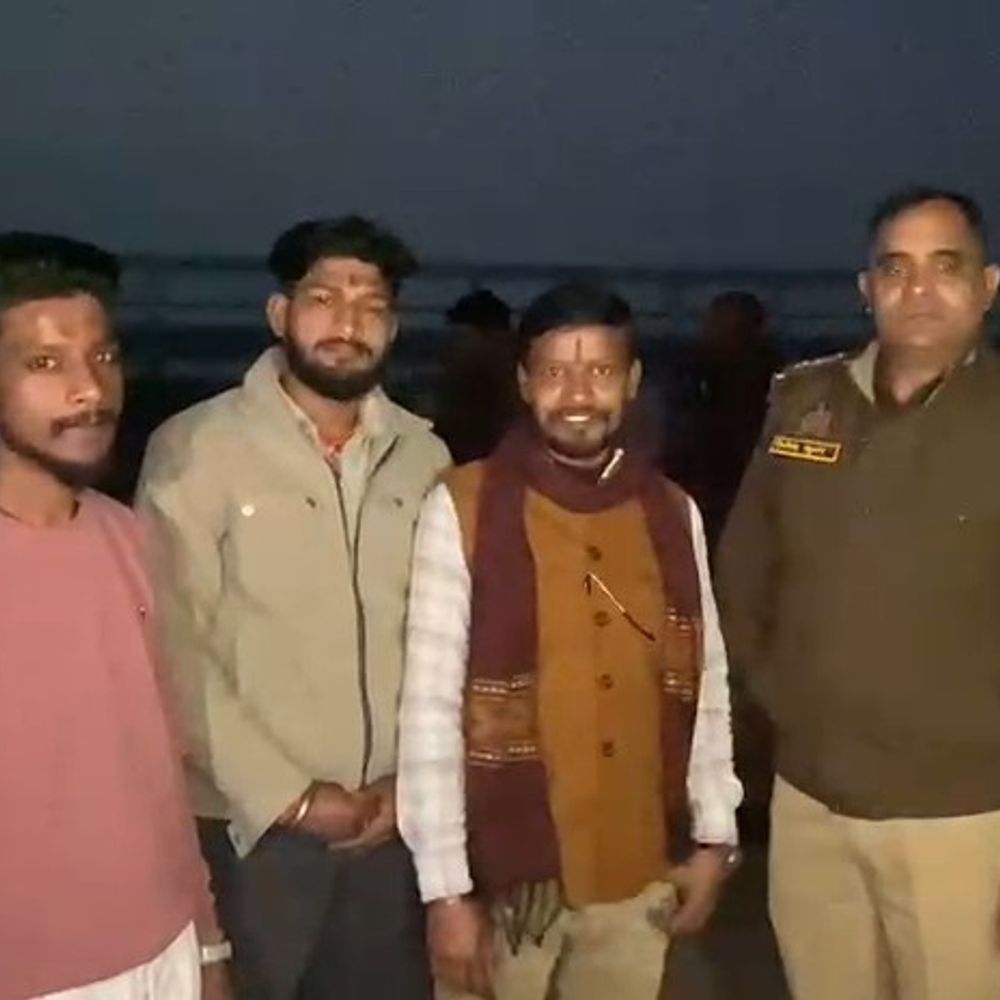 रामगंगा किनारे मिले 18 गायों के शव:बरेली में हड़कंप, पुलिस ने जांच के आदेश दिए