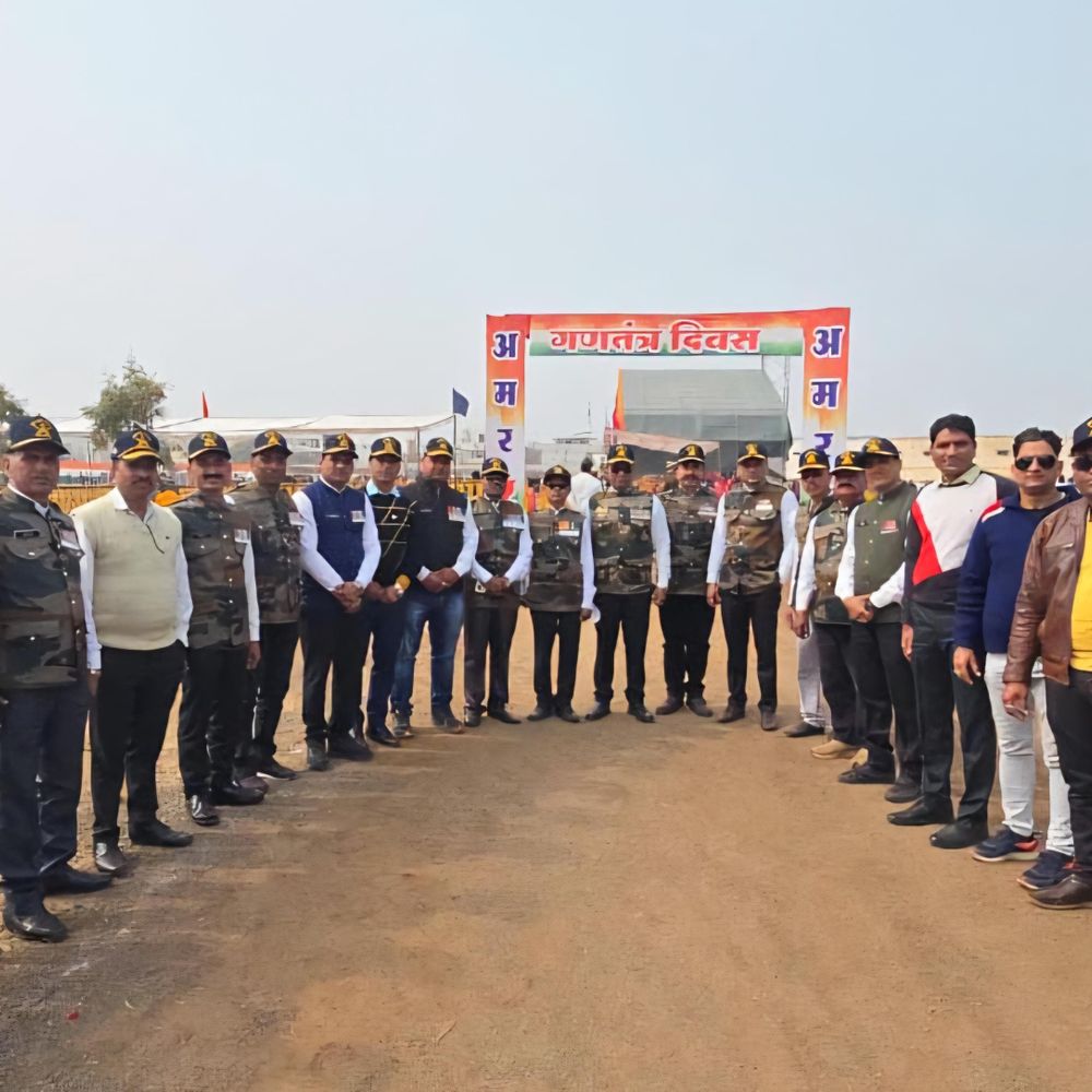 आगर मालवा में भूतपूर्व सैनिक संगठन का गठन, अशोक गवली अध्यक्ष बने