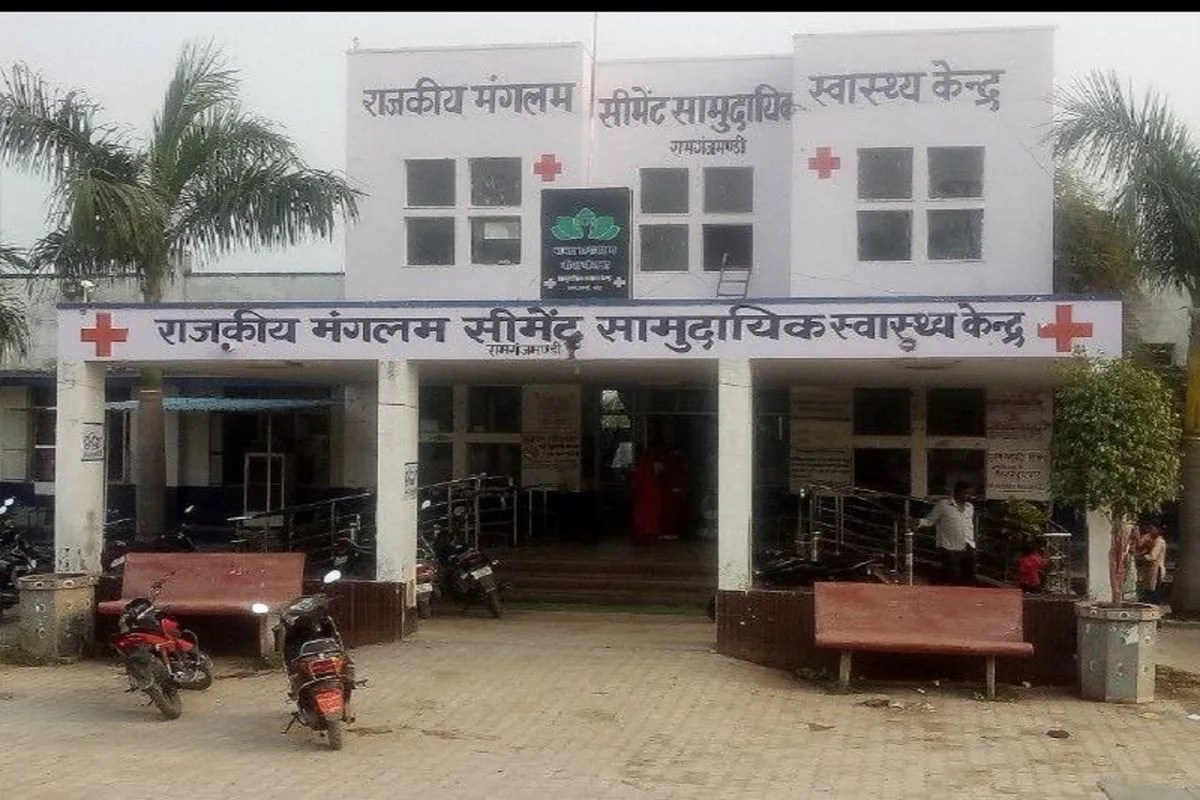 तीन मंजिला भवन निर्माण के लिए वित्तीय स्वीकृति का इंतजार