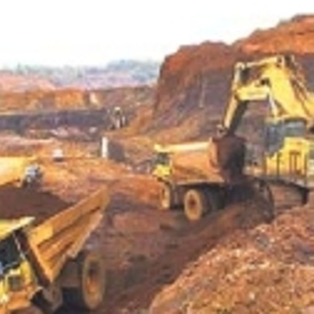 अवैध खनन : 1132 स्थानों पर कार्रवाई