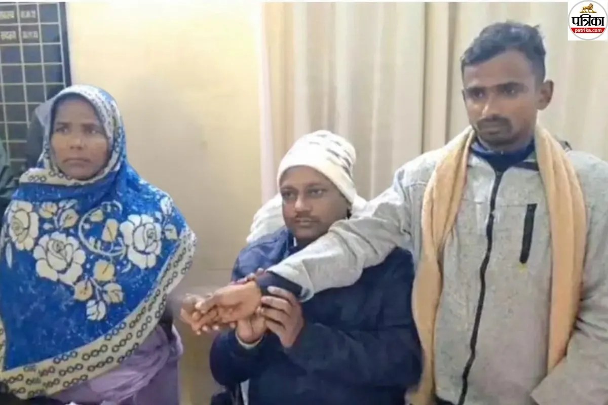 15 लाख में बिका और अंडमान-म्यांमार में रहा कैद,13 साल बाद मां के पास लौटा मुन्ना, खुद बताई रूह कंपा देने वाली दास्तां