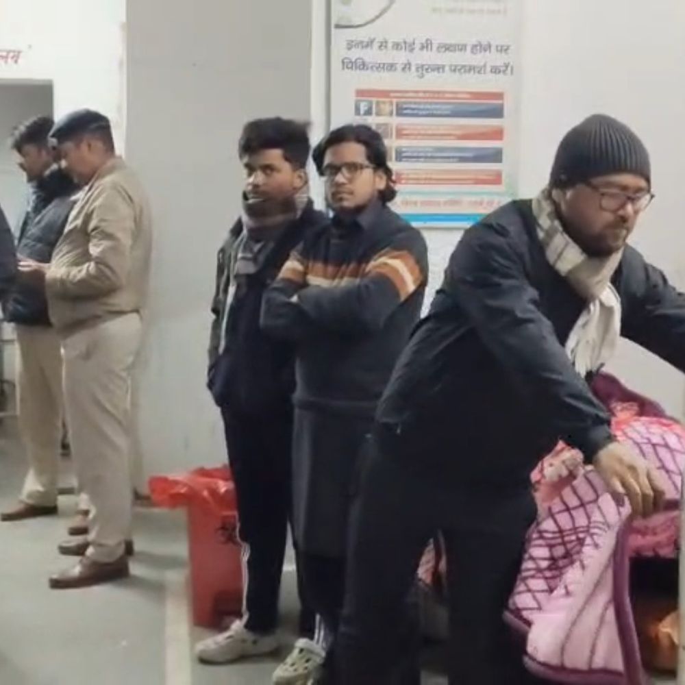 नाला सफाई के दौरान युवक की संदिग्ध मौत:पत्नी के आरोप पर 2 लोगों के खिलाफ जांच शुरू,