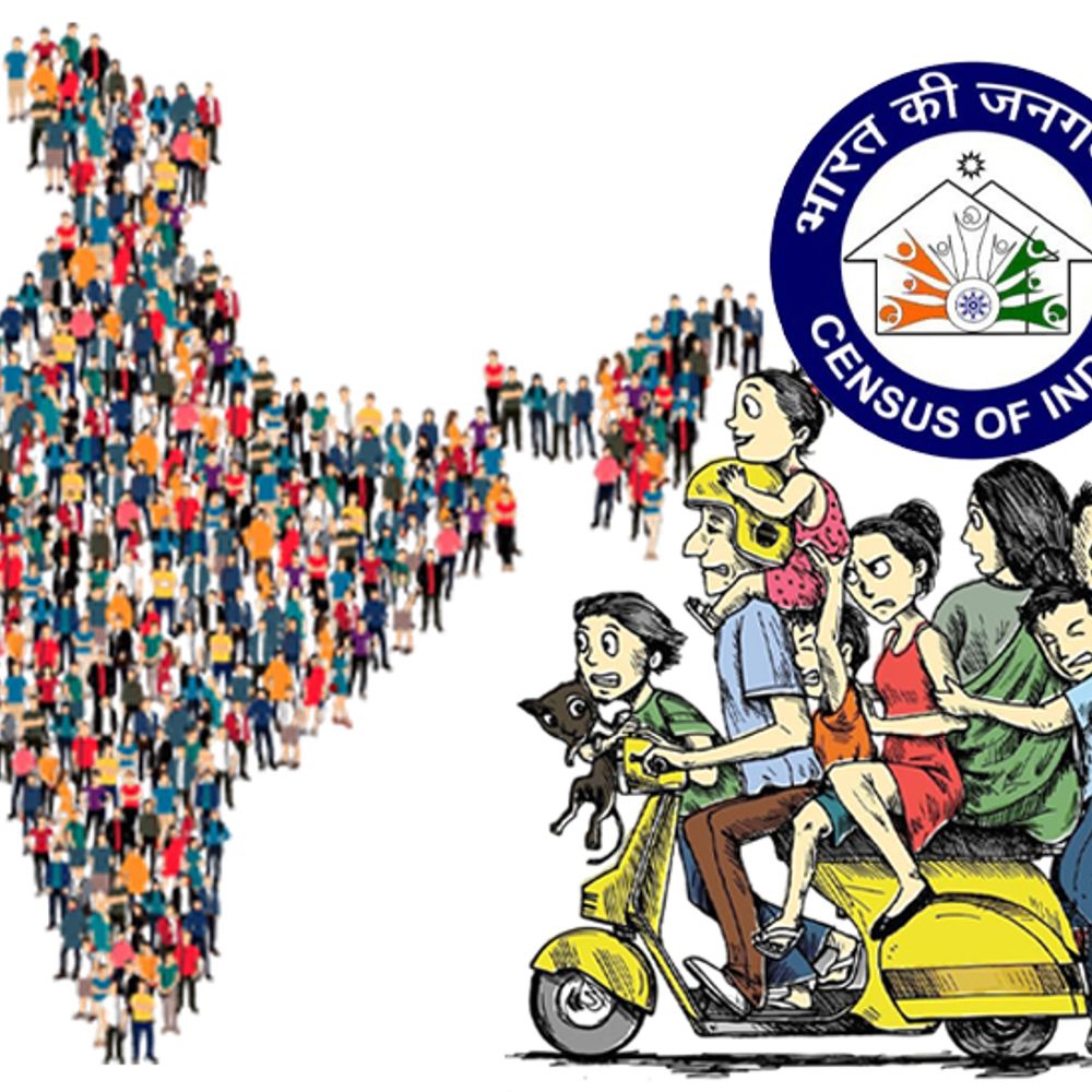 जनगणना 2027 के दूसरे चरण में जाति जनगणना की जाएगी:सरकार बोली- कुछ लोग भ्रम फैला रहे, यह पहले भी स्पष्ट किया जा चुका