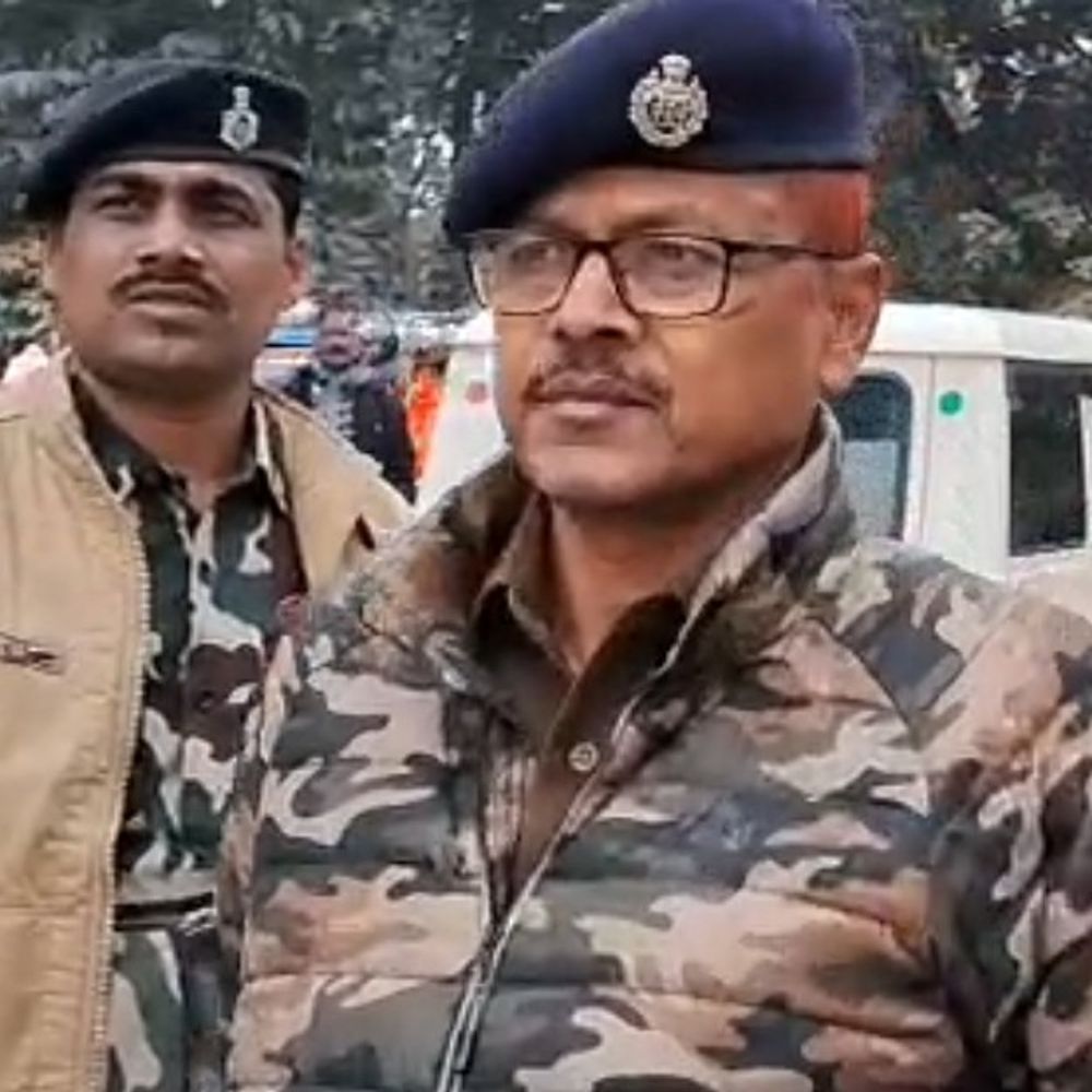 जमुई में बड़ा फेरबदल, कई थानाध्यक्ष बदले:अपराध नियंत्रण के लिए एसपी ने जारी किए आदेश