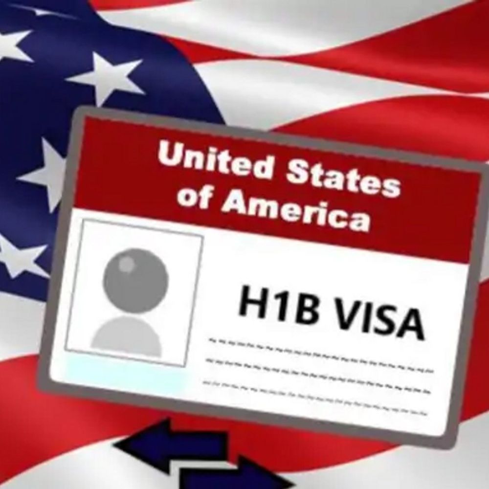 अमेरिका: टेक्सास में सरकारी ऑफिस-यूनिवर्सिटी में नए एच-1बी वीसा नहीं:गवर्नर ने अगले साल मई तक रोक लगाई; 15 हजार भारतीयों पर असर पड़ेगा