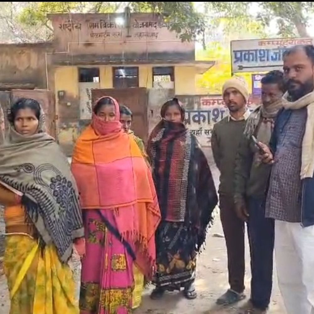 जहानाबाद में वाहन की चपेट में आने से महिला:नदौल स्टेशन से घर लौटते समय हादसा, CCTV फुटेज खंगाल रही पुलिस