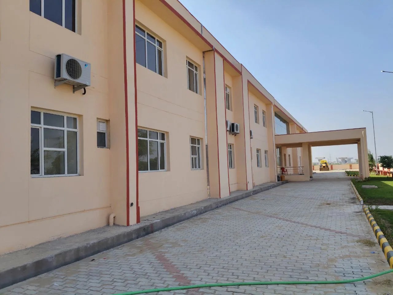 सैटेलाइट अस्पताल: रिंग रोड पर घायलों के लिए बनेगा संजीवनी