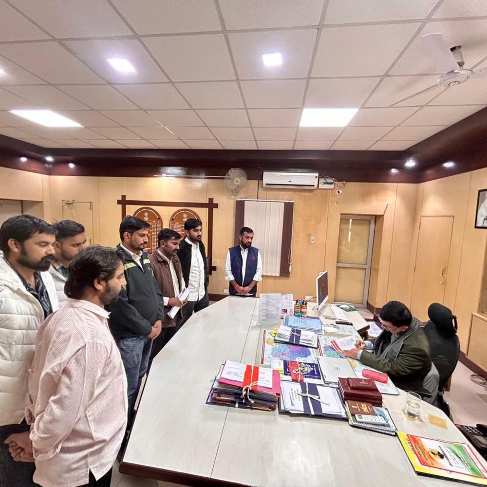 ग्राम पंचायतों में भी ईडब्ल्यूएस आरक्षण देने की मांग उठाई