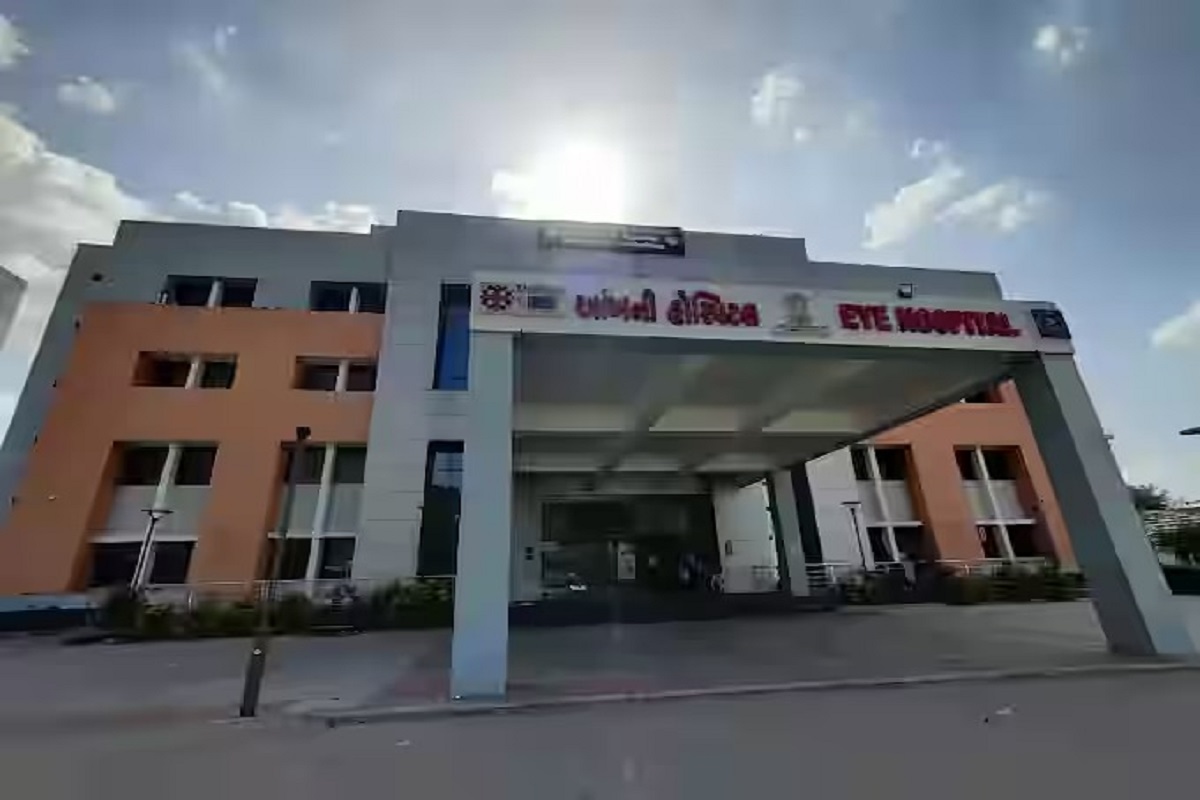 सिविल मेडिसिटी के एम एंड जे इंस्टीट्यूट में नेत्र रोगियों की संख्या 10 फीसदी बढ़ी