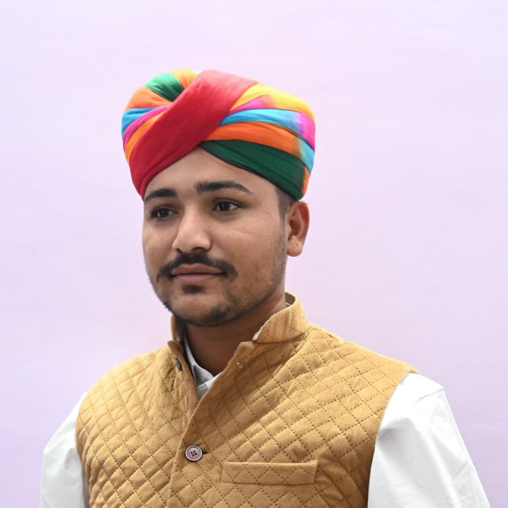 चंद्रवीर बने एनएसयूआई के प्रदेश महासचिव