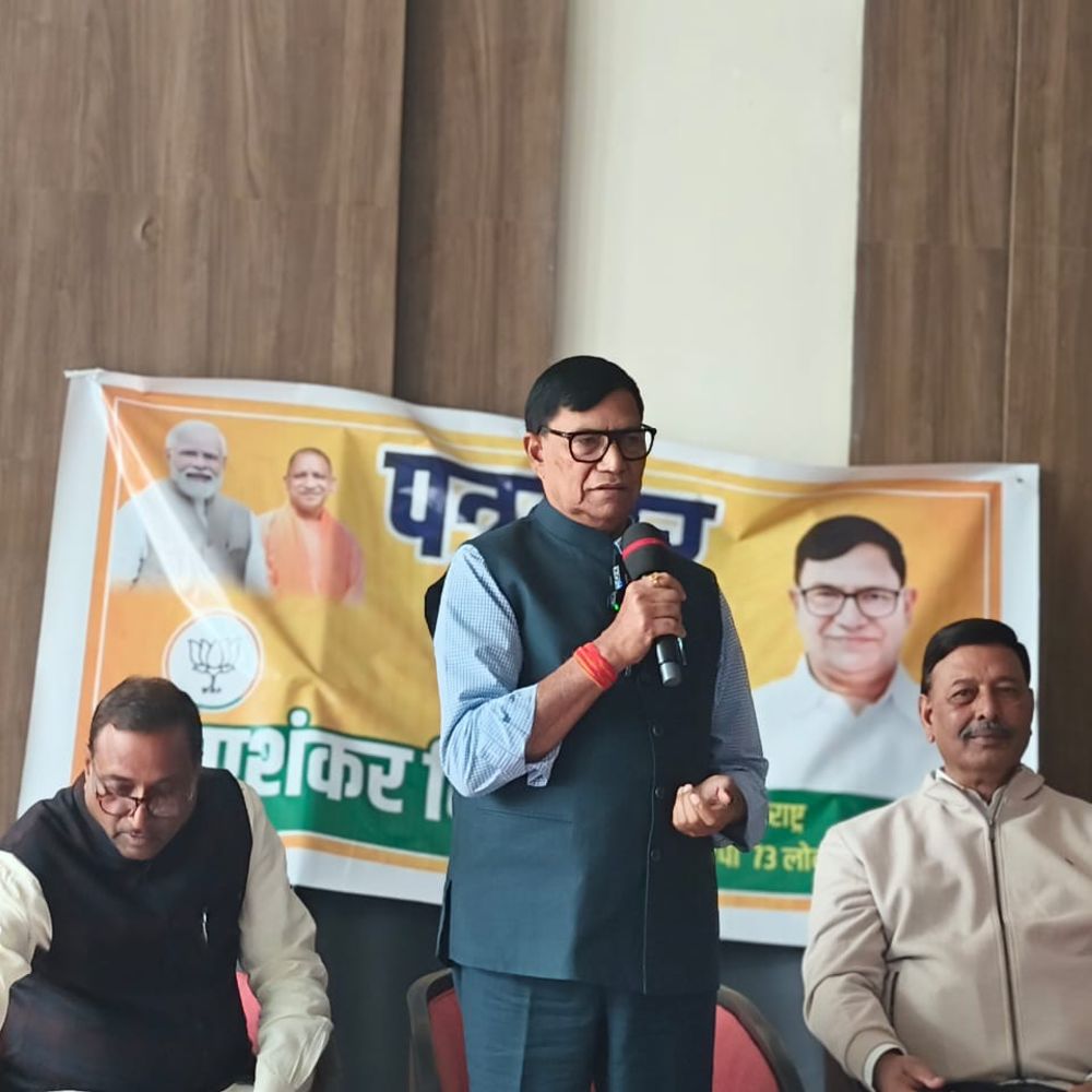 कृपाशंकर सिंह बोले- बीएमसी जीत का श्रेय उत्तर भारतीयों को:कहा- उत्तर भारतीय अब श्रमिक नहीं, बड़ी राजनीतिक ताकत हैं