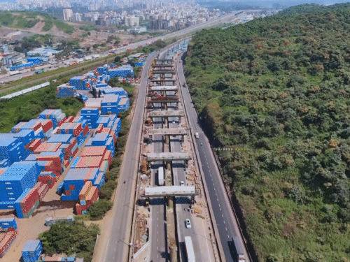 मुंबई-पुणे एक्सप्रेस-वे की तरह बिहार में बनेंगे हाइवे:मिनिमम 100 की स्पीड; लेकिन आपको देना होगा ज्यादा पैसा, 5 एक्सप्रेस वे बनाने का प्लान तैयार हो रहा