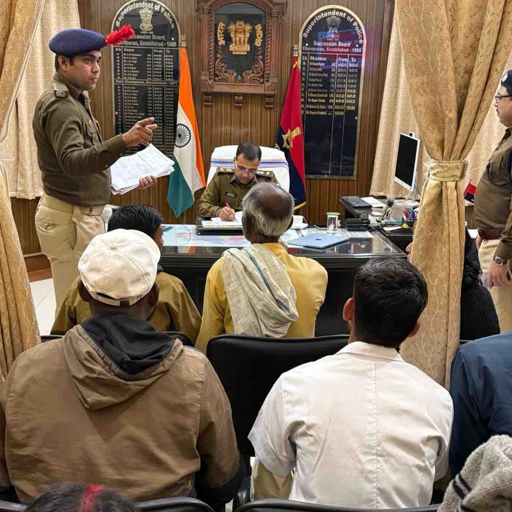 मोतिहारी में बुजुर्ग महिला को डायन बताकर पीटा:नदी किनारे ले जाकर मल पिलाया; अस्पताल-थाने से मदद नहीं मिली, एसपी के आदेश पर FIR