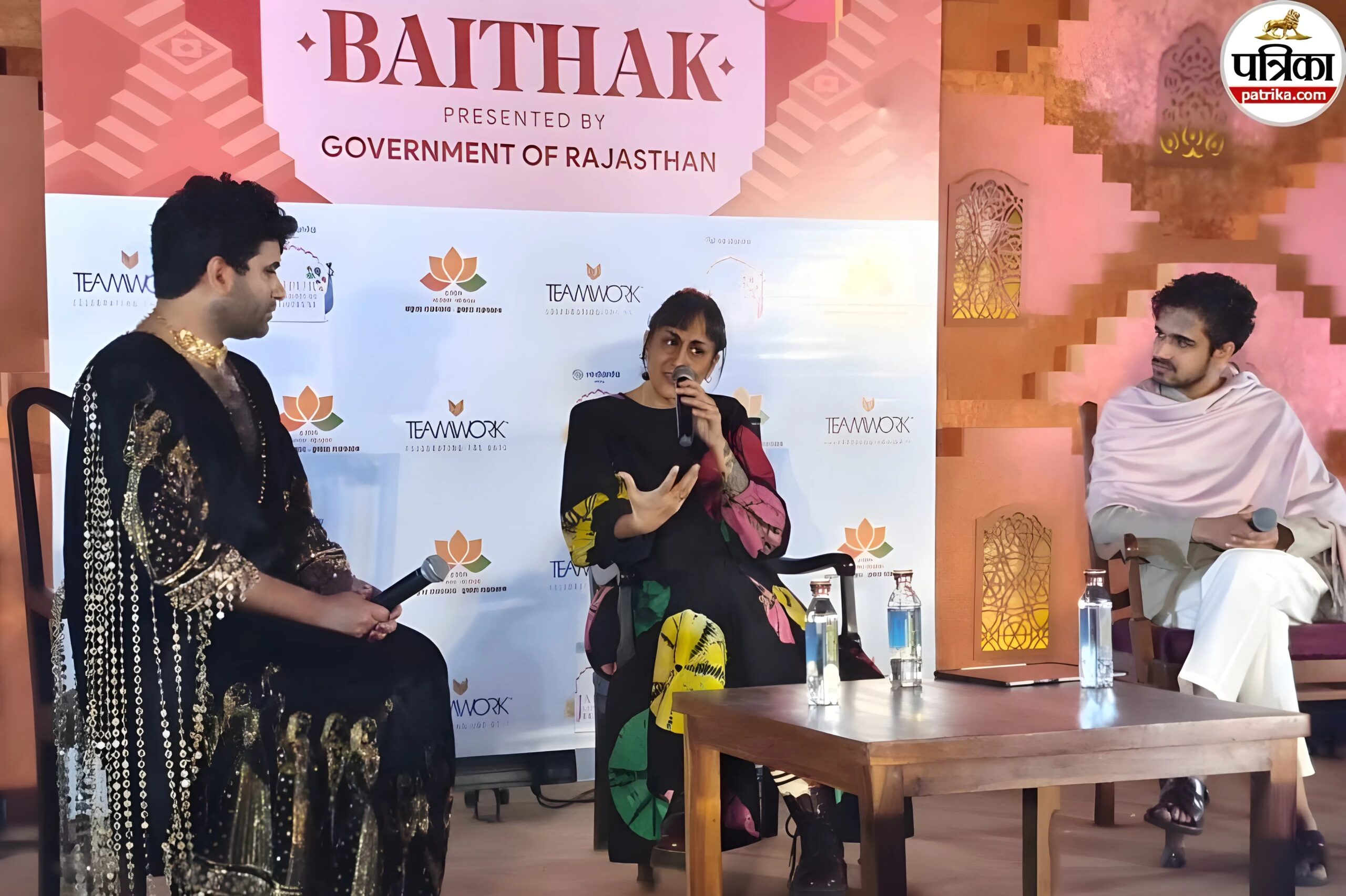 Jaipur Literature Festival: हेट स्पीच असल में भाषा के मूल उद्देश्य को बिगाड़ती है, भाषा का काम जोड़ना है, तोड़ना नहीं : आलोक वैद