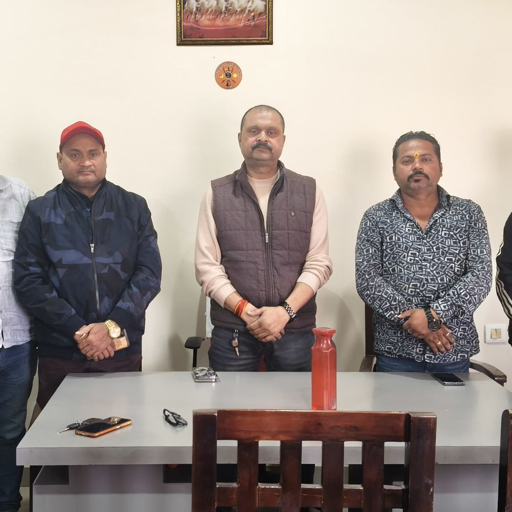 किशनगंज में यूजीसी नियम के खिलाफ मीटिंग:सवर्ण समाज ने बताया भेदभावपूर्ण, संशोधन की मांग, डीएम को ज्ञापन देने का ज्ञापन