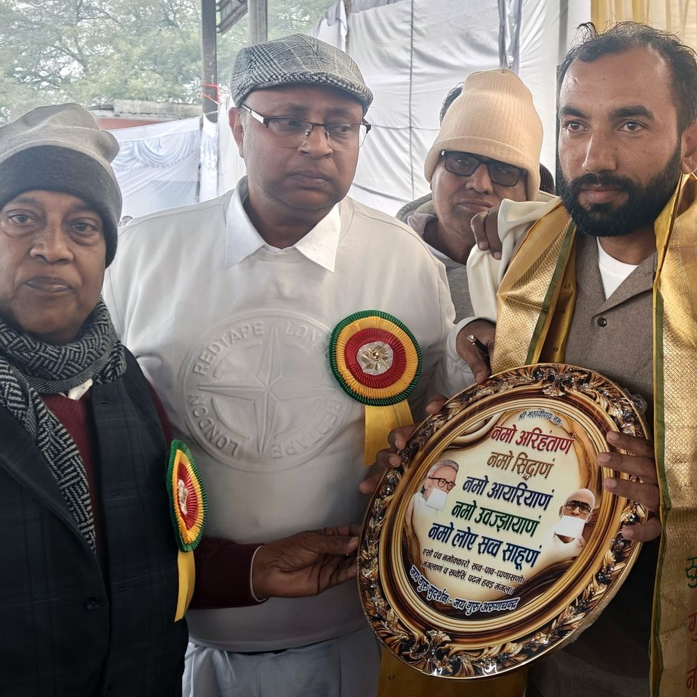 उचाना में बनेंगे गुरु सुदर्शन द्वार और पक्षी बसेरे:नगरपालिका में सर्वसम्मति से प्रस्ताव पास, जैन सभा ने जताया आभार