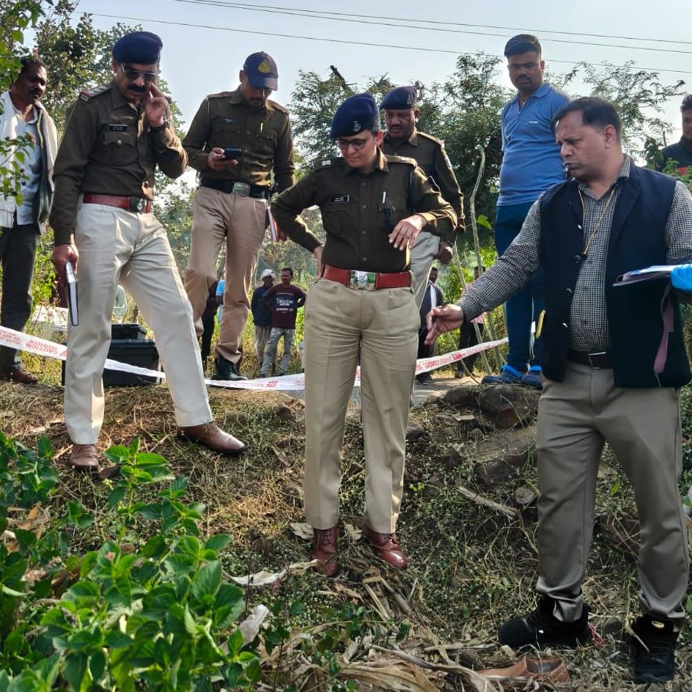 सूअर शिकार के लिए बिछाए करंट से युवक की मौत:बैतूल में आरोपी ने ही तार लगाने बुलाया था; गैर इरादतन हत्या का केस दर्ज