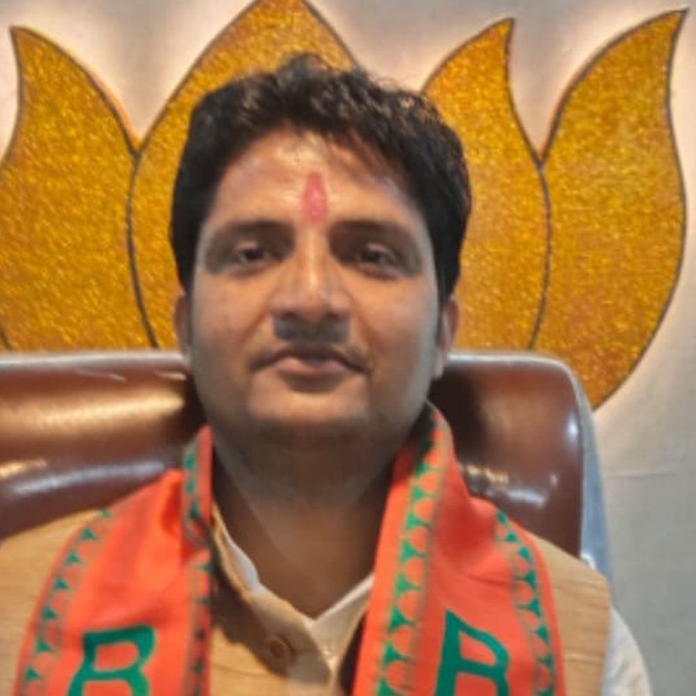 किशनगंज में बीजेपी नेता बोले- जलापूर्ति योजना में भारी गड़बड़ी:13 करोड़ का प्रोजेक्ट कमिशनखोरी का शिकार, आयरन युक्त पानी सप्लाई हो रहा