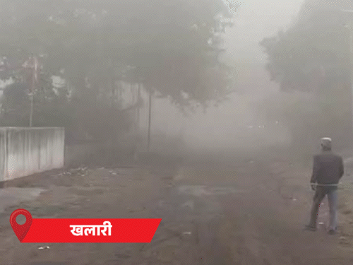 झारखंड में पछुआ हवाओं से बढ़ी कनकनी:तापमान 6.4 डिग्री लुढ़का, 4 डिग्री और गिरने के आसार, 6 जनवरी तक स्कूल बंद