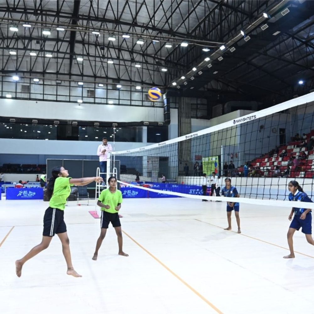 पटना में होगी स्पोर्ट्स सिटी की स्थापना:राज्य में 64 एकलव्य खेल केंद्र शुरू होंगे; BPSC, BTSC, BSSC से खेल विभाग करेगा नियुक्ति