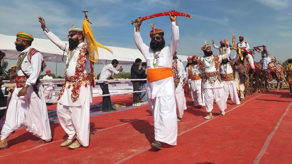 मरु महोत्सव-2026: मरुश्री और मिस मूमल प्रतियोगिताएं होंगी आकर्षण का मुख्य